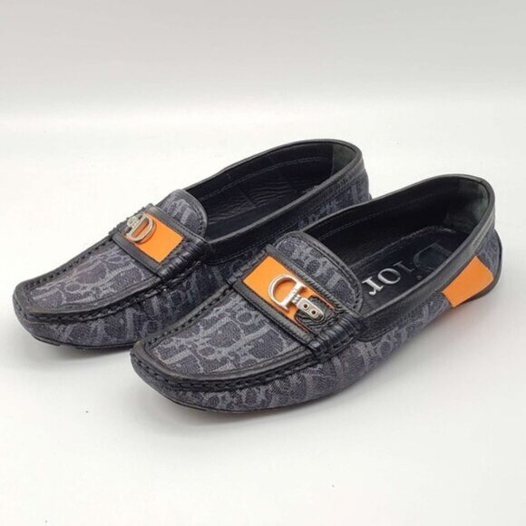 Christian Dior Flat Shoes Women 100-120722 - Picture 1 of 9